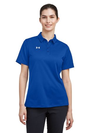 Under Armour 1370431 - Ladies' Tech™ Polo