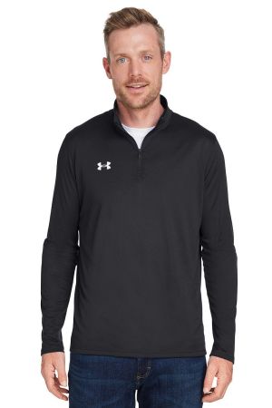 Under Armour 1376844 - Men's Team Tech QuarterZip