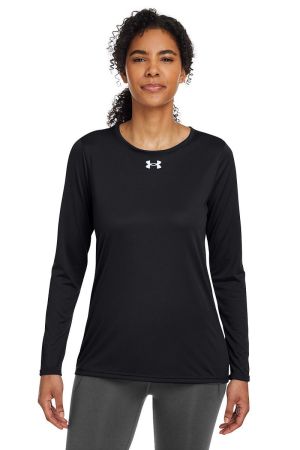 Under Armour 1376852 - Ladies' Team Tech LongSleeve TShirt