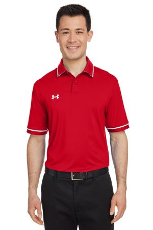 Under Armour 1376904 - Men's Tipped Teams Performance Polo