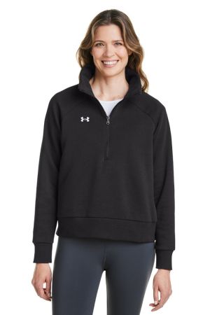 Under Armour 1379492 - Ladies' Rival Fleece Quarter-Zip