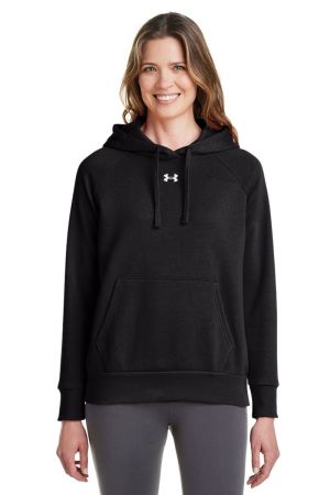 Under Armour 1379500 - Ladies' Rival Fleece Hooded Sweatshirt