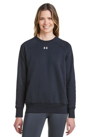 Under Armour 1379508 - Ladies' Rival Fleece Sweatshirt