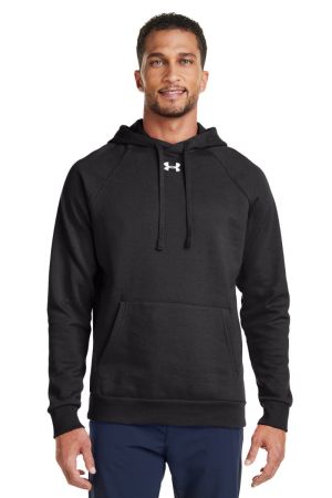 Under Armour 1379757 - Men's Rival Fleece Hooded Sweatshirt