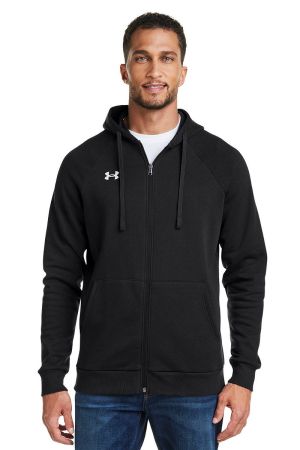 Under Armour 1379767 - Men's Rival Fleece Full-Zip