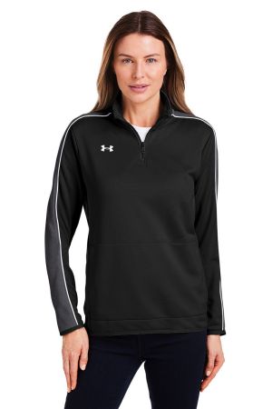 Under Armour 1383274 - Ladies' Command Quarter-Zip 2.0