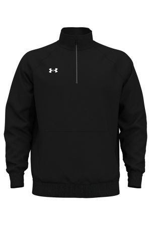 Under Armour 1386016 - Men's Rival Fleece Quarter-Zip