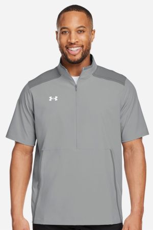 Under Armour 1389612 - Motivate 3.0 Short Sleeve Half-Zip