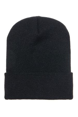 Yupoong 1501 - Adult Cuffed Knit Beanie (1501KC)