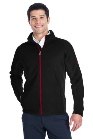 Spyder 187330 - Men's Constant FullZip Sweater Fleece Jacket