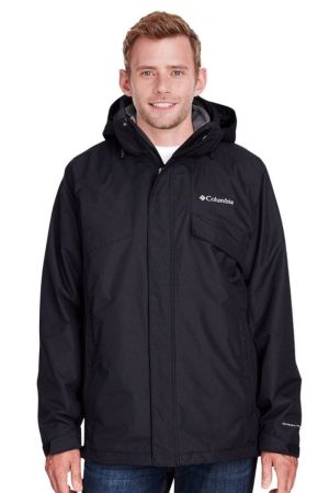 Columbia 209690 - Men's Bugaboo III Fleece Interchange Jacket