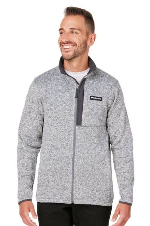 Columbia 209773 - Men's Sweater Weather Full-Zip