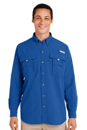 Columbia 212463 - Men's Bahama II Long-Sleeve Shirt