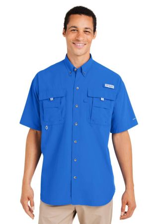 Columbia 212464 - Men's Bahama II Short-Sleeve Shirt