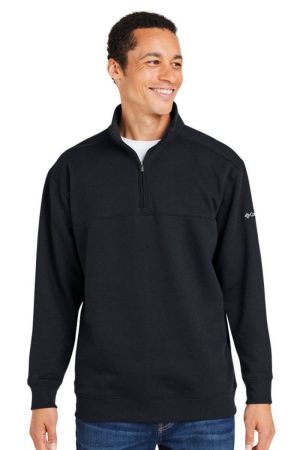 Columbia 212475 - Men's Hart Mountain II Half-Zip