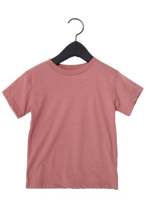 Bella + Canvas 3001T - Toddler Jersey ShortSleeve TShirt