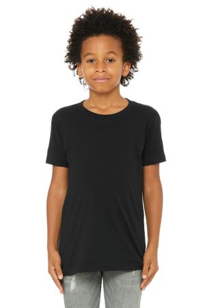 Bella + Canvas 3001Y - Youth Jersey TShirt
