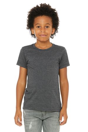 Bella + Canvas 3001YCV - Youth CVC Jersey TShirt