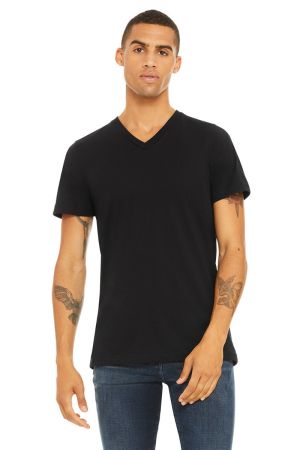 Bella + Canvas 3005 - Unisex Jersey ShortSleeve VNeck TShirt