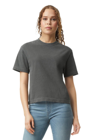 Comfort Colors 3023CL - Ladies' Heavyweight Cropped T-Shirt