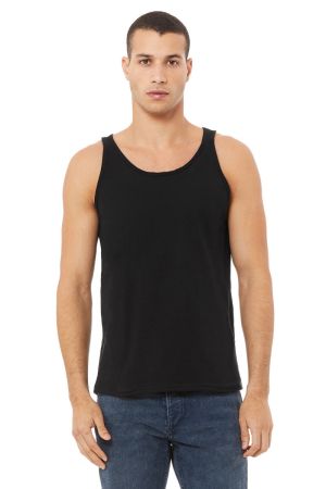 Bella + Canvas 3480 - Unisex Jersey Tank
