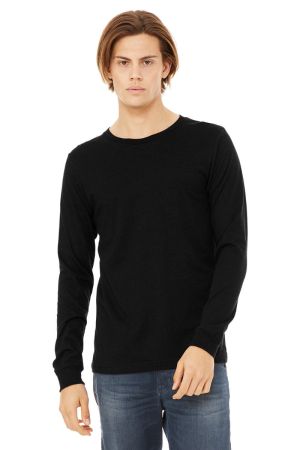 Bella + Canvas 3501 - Unisex Jersey LongSleeve TShirt