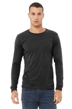 Bella + Canvas 3501CVC - Unisex CVC Jersey LongSleeve TShirt