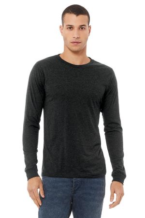Bella + Canvas 3513 - Unisex Triblend Long-Sleeve T-Shirt