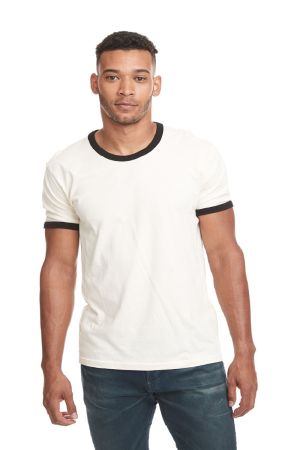 Next Level 3604 - Unisex Ringer TShirt