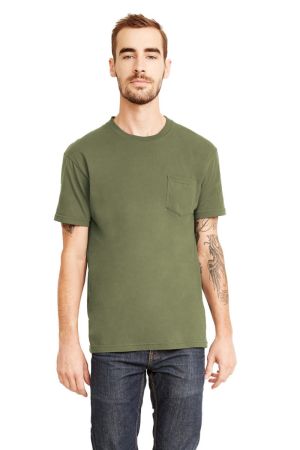 Next Level 3605 - Unisex Pocket Crew