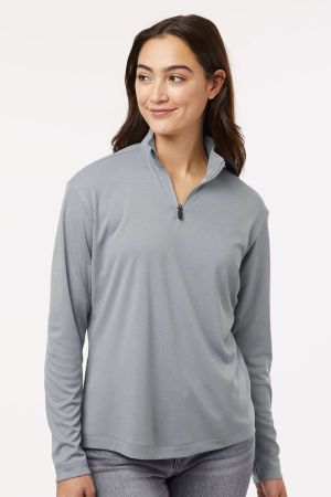 AllPro 41870L - Pro-Lock Women's Performance Quarter-Zip Pullover