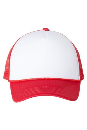 Valucap VC700 - Foam Mesh-Back Trucker Cap