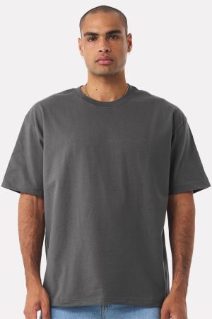 BELLA + CANVAS 4610 - 12.5 oz ( 255 gsm) Heavyweight Oversized Tshirts for Men.