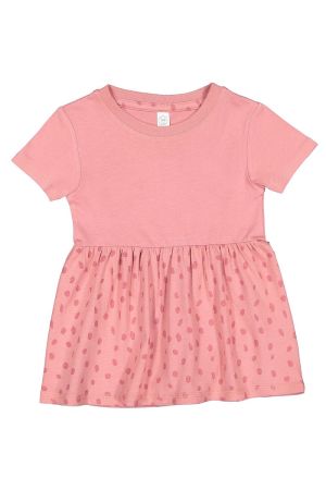 Rabbit Skins 5330RS - Infant Fine Jersey Dress