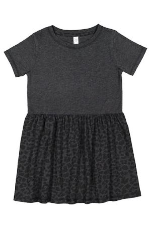 Rabbit Skins 5333 - Toddler Fine Jersey Dress