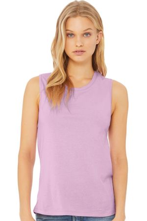BELLA + CANVAS 6003 - Women's Jersey Muscle Tank