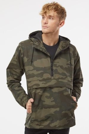 Independent Trading Co. EXP94NAW - Nylon Anorak