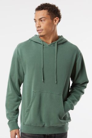 Independent Trading Co. PRM4500 - Midweight Pigment-Dyed Hooded Sweatshirt