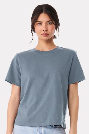 BELLA + CANVAS 6110 - Women's 6 oz Heavyweight Tee