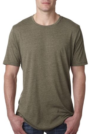 Next Level 6200 - Unisex Poly/Cotton Crew