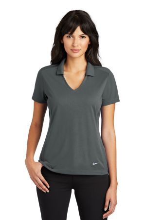 Nike® 637165 - DRI-FIT VERTICAL MESH LADIES' POLO