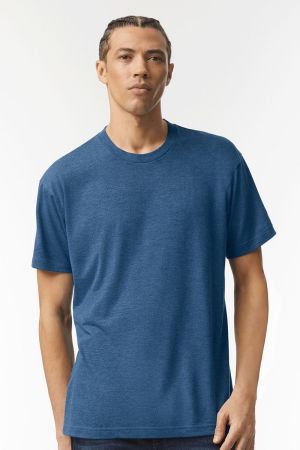 American Apparel TR401 - Triblend Track Tee