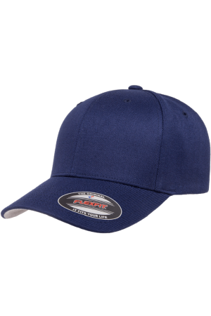 Flexfit 6477 - Adult Wool Blend Cap