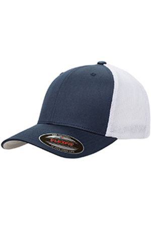 Flexfit 6511 - Adult 6Panel Trucker Cap