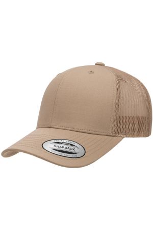 Yupoong F06606 - Retro Trucker Cap