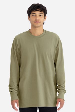 Next Level 7211 - Heavyweight Long Sleeve T-Shirt