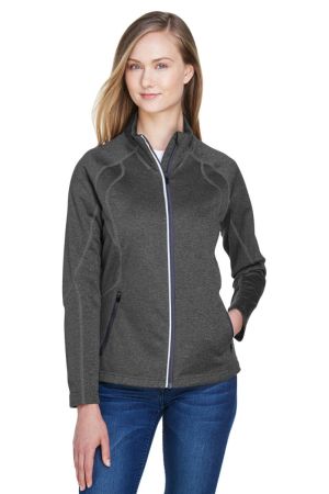 North End 78174 - Ladies' Gravity Performance Fleece Jacket
