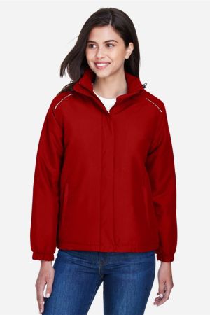 CORE365 78189 - Women's Brisk Insulated Jacket