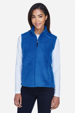 CORE365 78191 - Women's Journey Fleece Vest