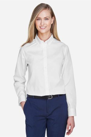 CORE365 78193 - Women's Operate Twill Shirt